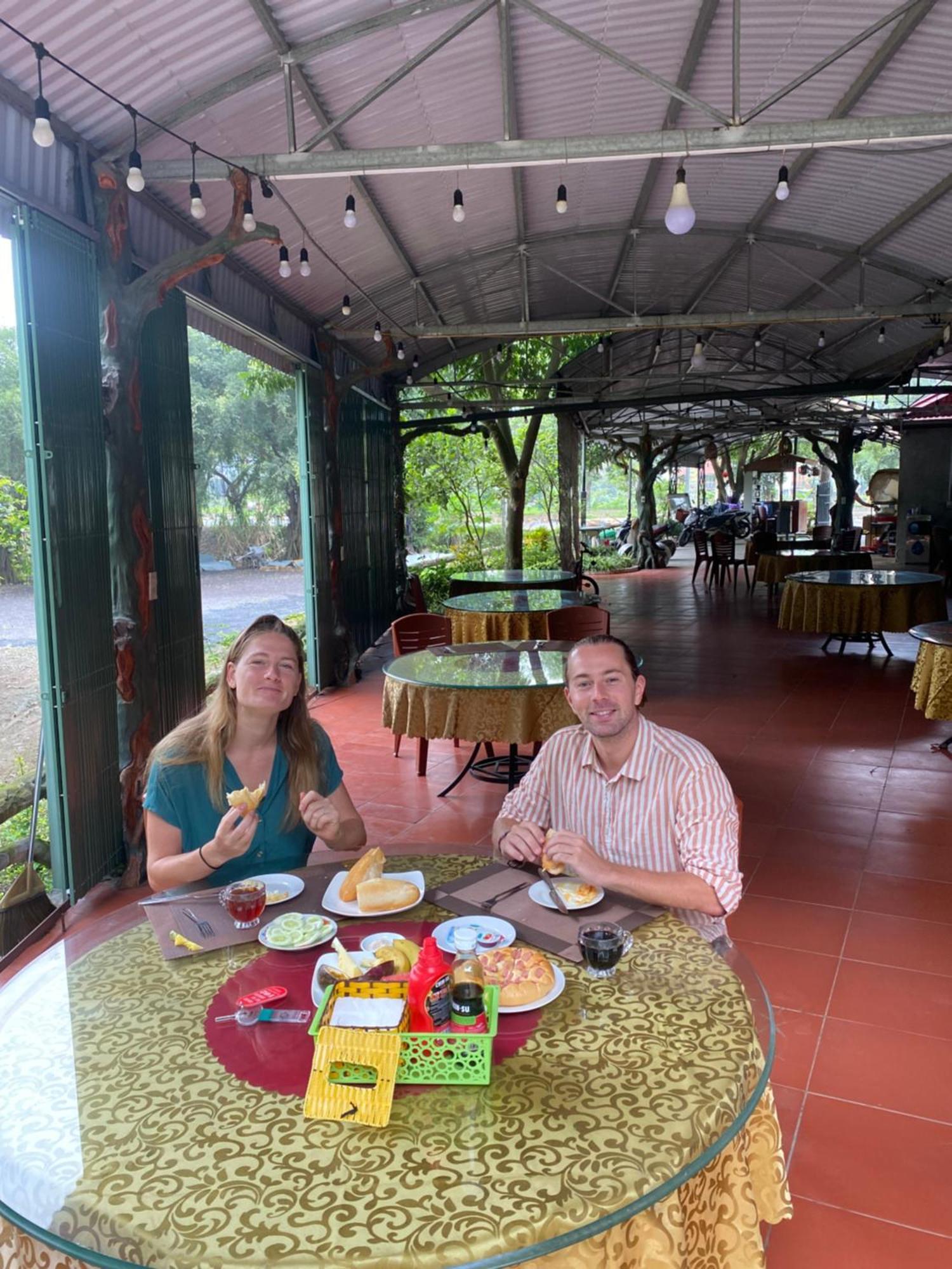 Tamcoc Viet Tan Homestay & Garden Ninh Bình Extérieur photo
