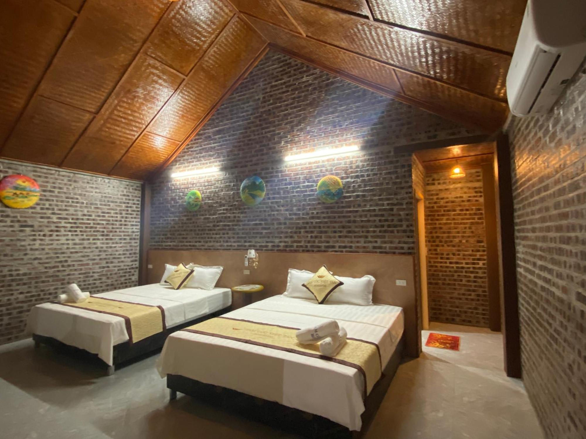 Tamcoc Viet Tan Homestay & Garden Ninh Bình Extérieur photo