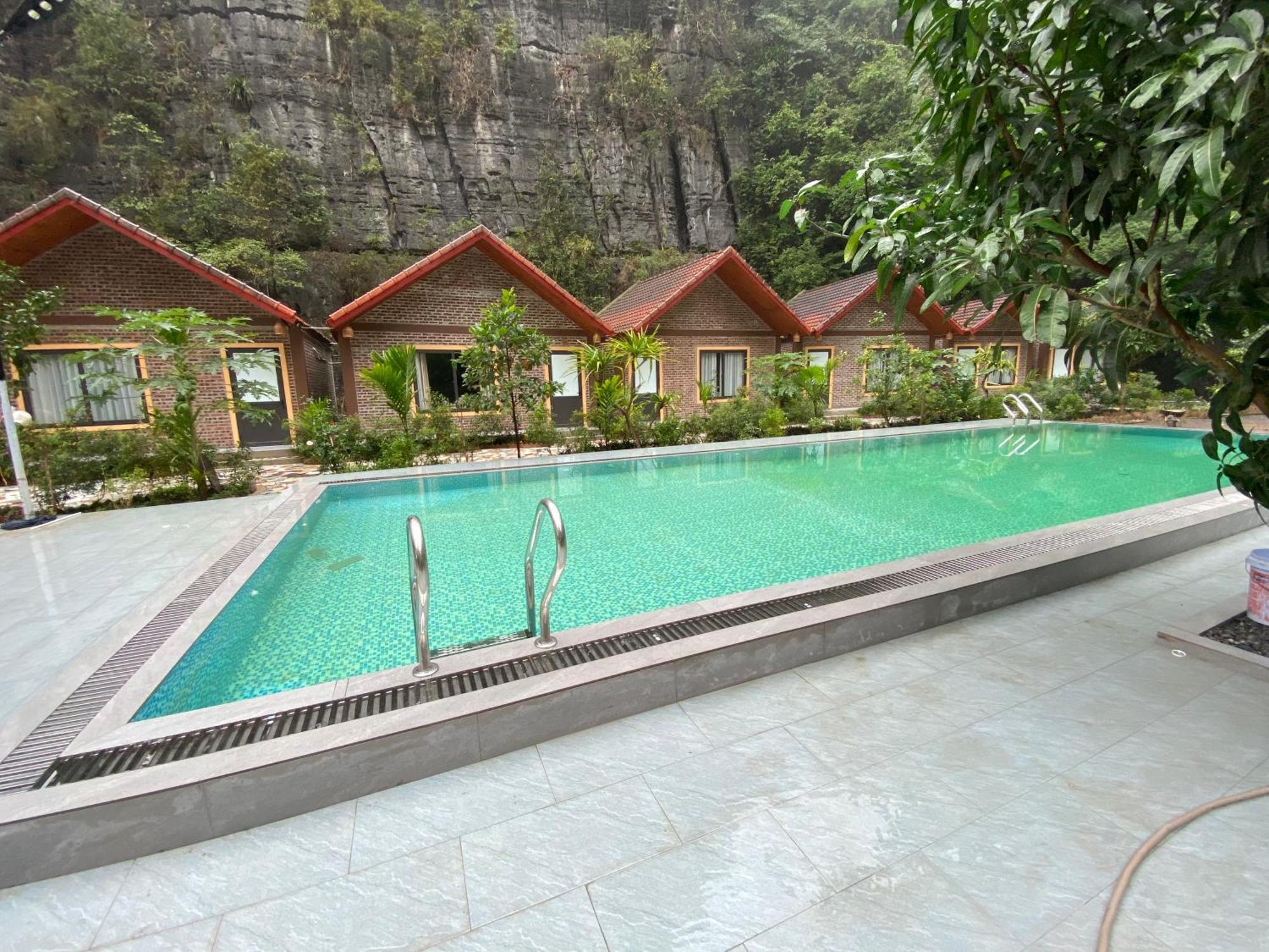 Tamcoc Viet Tan Homestay & Garden Ninh Bình Extérieur photo