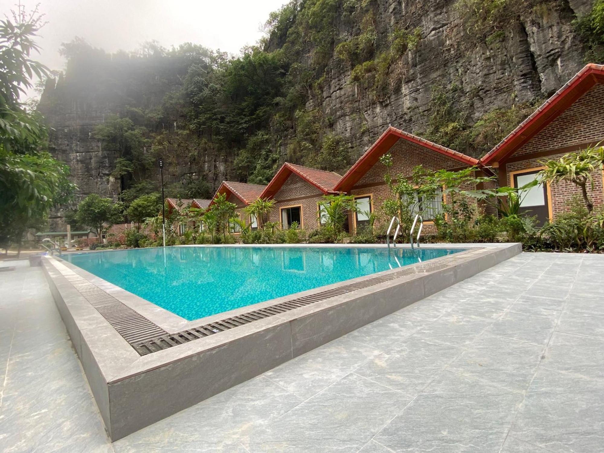 Tamcoc Viet Tan Homestay & Garden Ninh Bình Extérieur photo