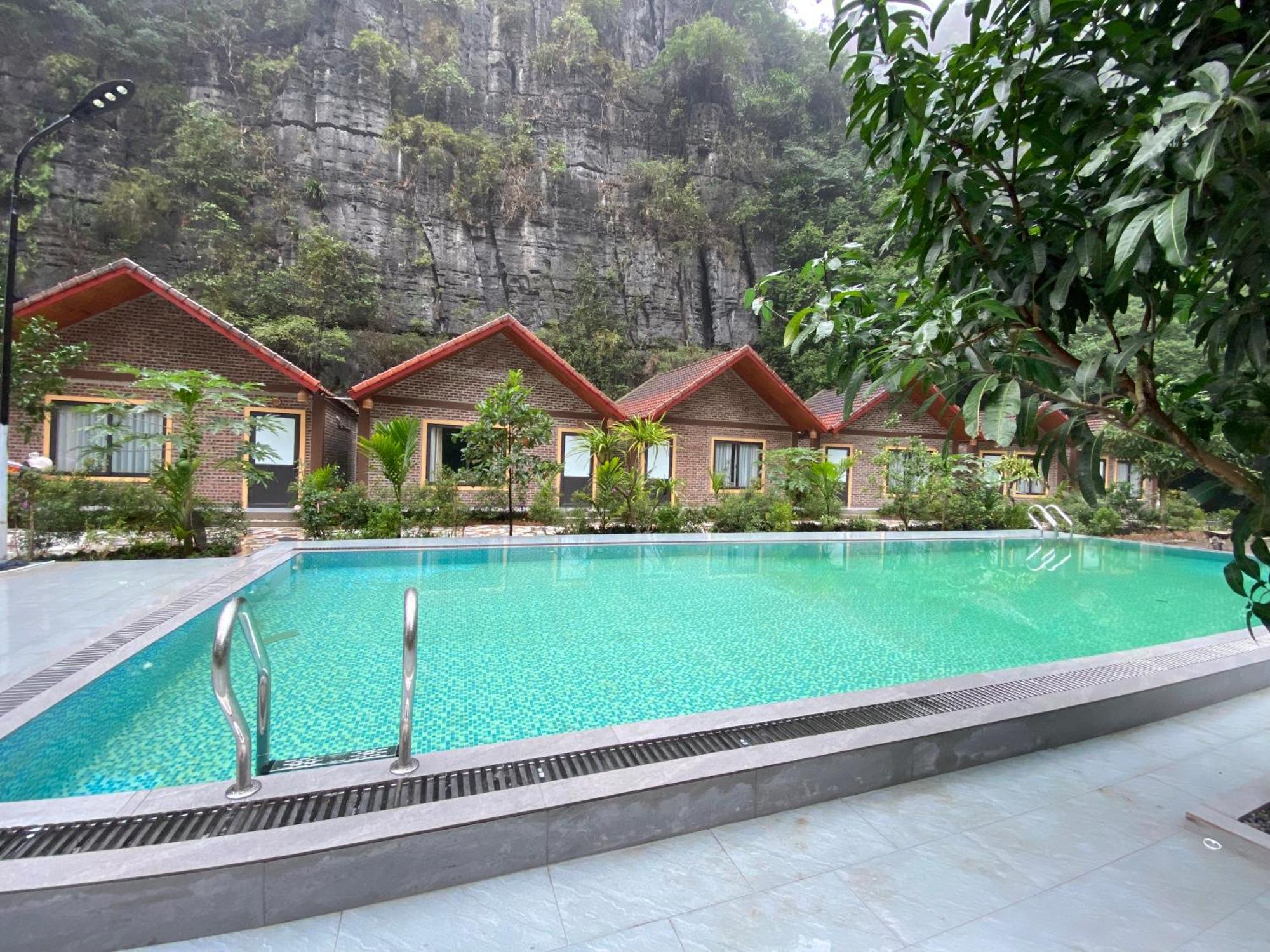 Tamcoc Viet Tan Homestay & Garden Ninh Bình Extérieur photo