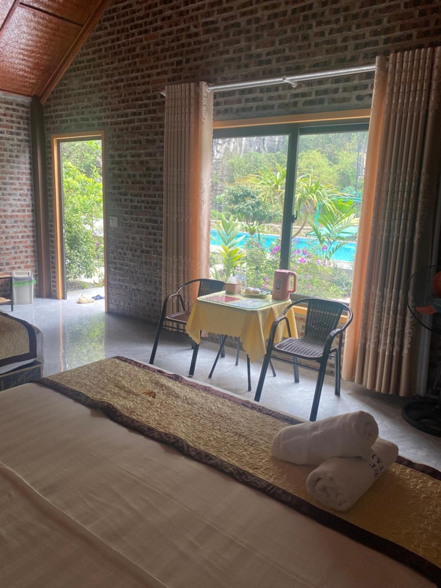 Tamcoc Viet Tan Homestay & Garden Ninh Bình Extérieur photo
