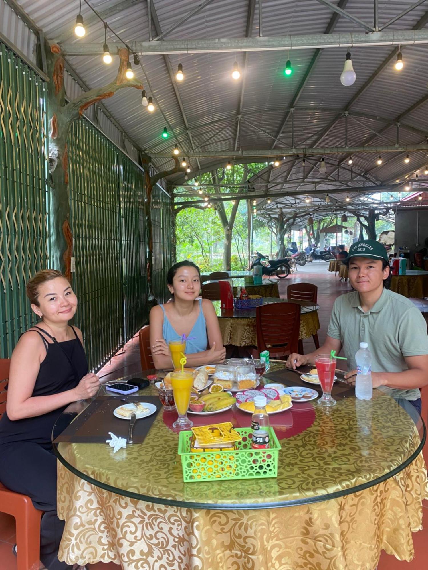 Tamcoc Viet Tan Homestay & Garden Ninh Bình Extérieur photo