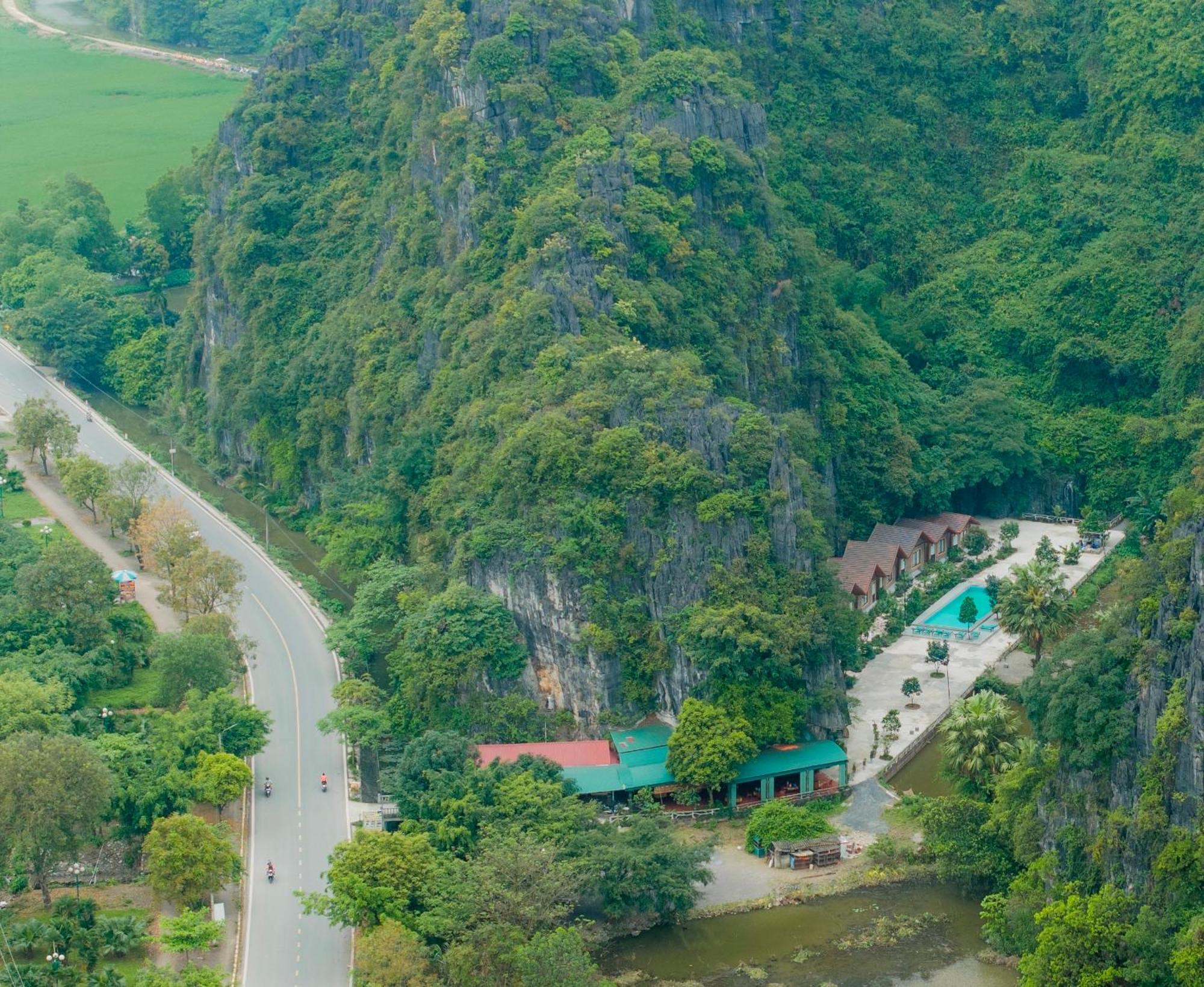 Tamcoc Viet Tan Homestay & Garden Ninh Bình Extérieur photo