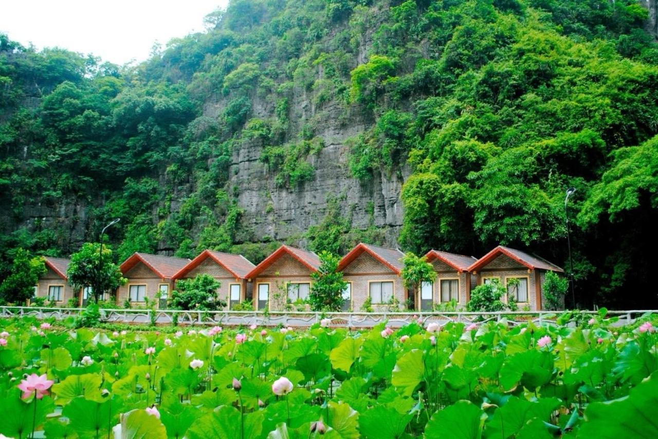 Tamcoc Viet Tan Homestay & Garden Ninh Bình Extérieur photo