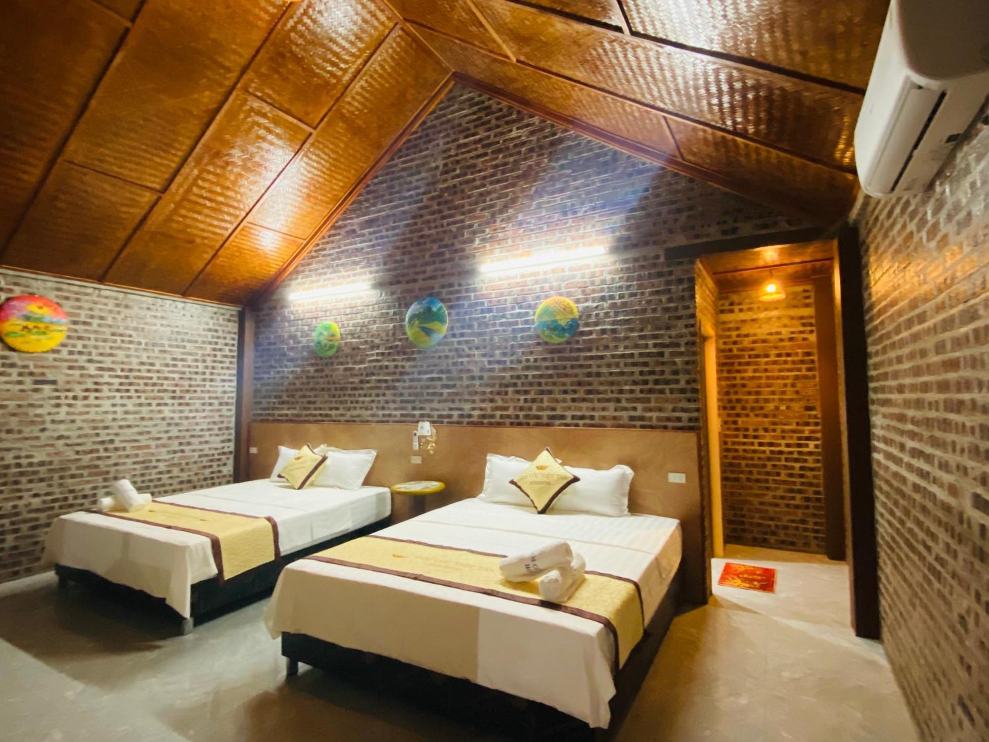 Tamcoc Viet Tan Homestay & Garden Ninh Bình Extérieur photo