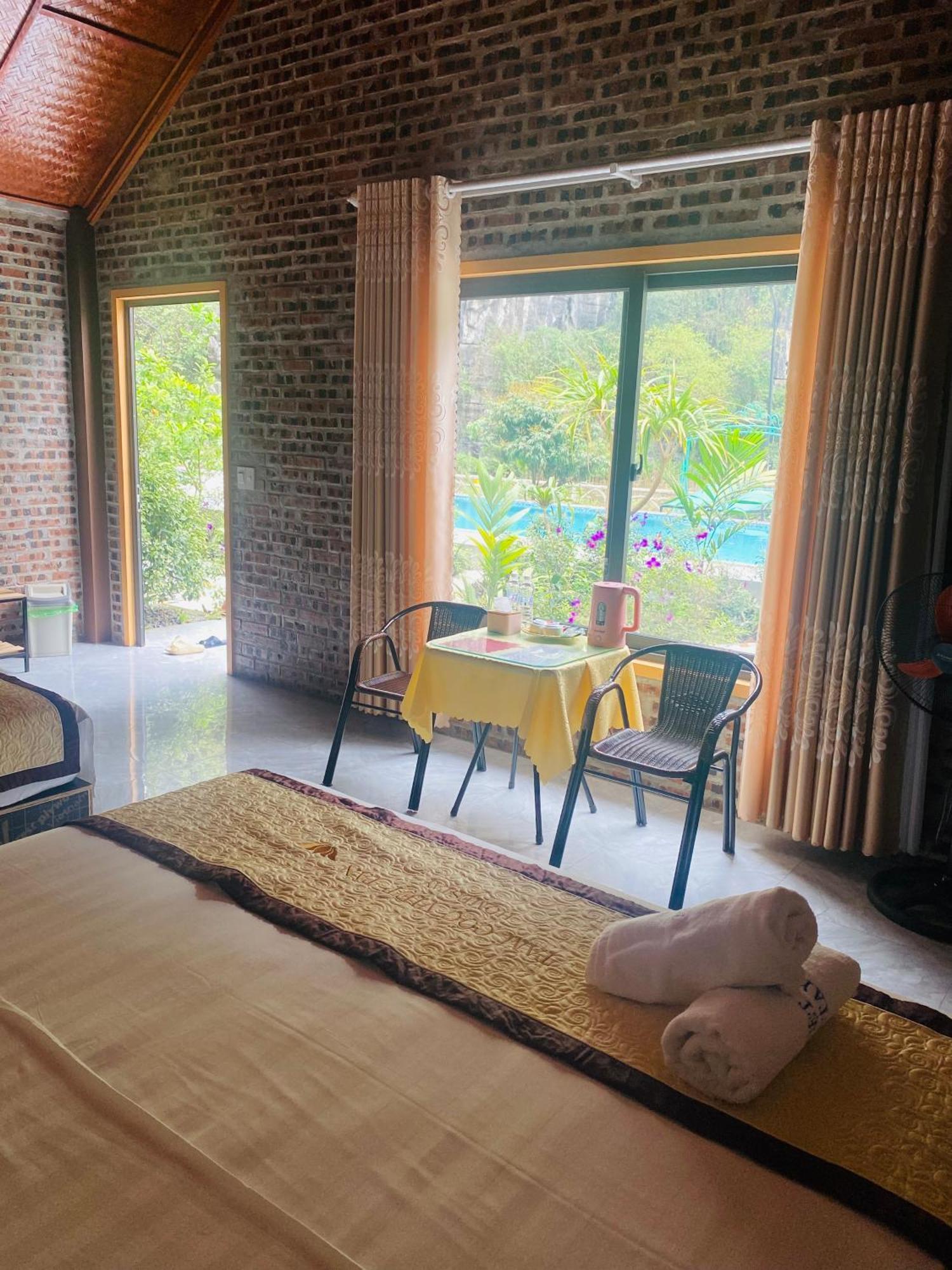 Tamcoc Viet Tan Homestay & Garden Ninh Bình Extérieur photo