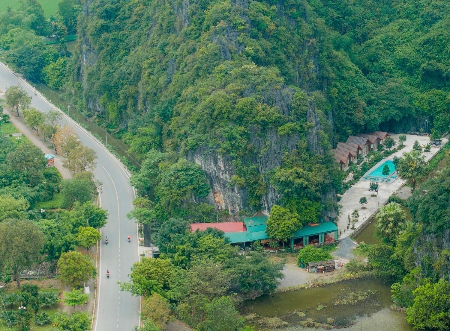 Tamcoc Viet Tan Homestay & Garden Ninh Bình Extérieur photo