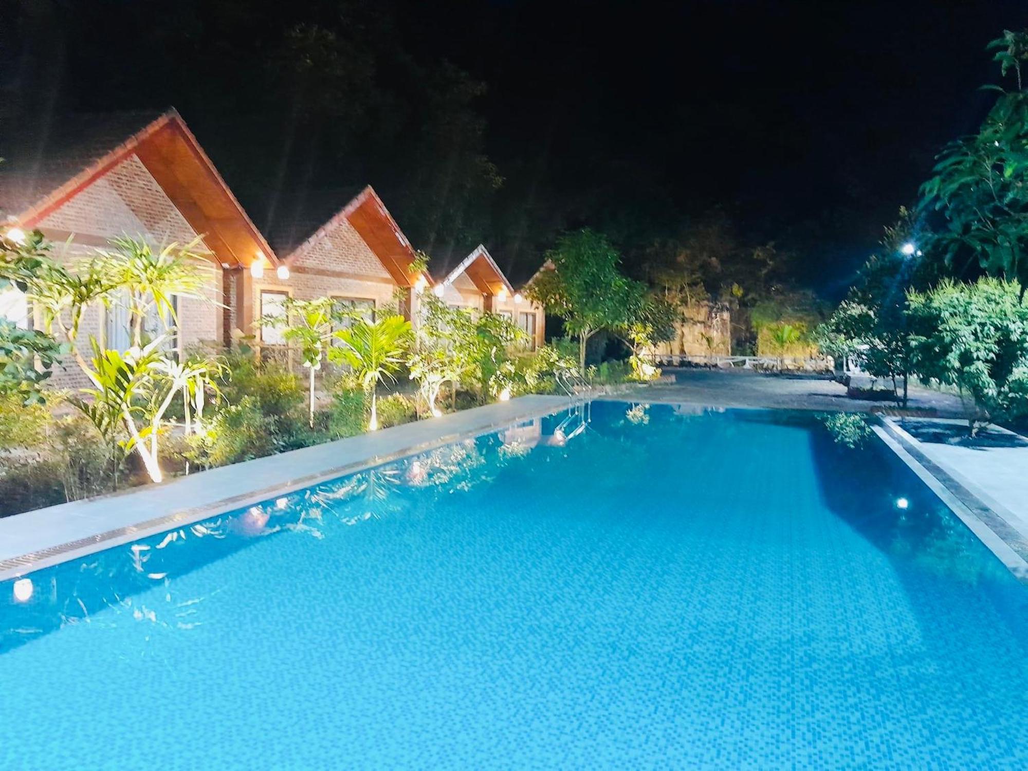 Tamcoc Viet Tan Homestay & Garden Ninh Bình Extérieur photo