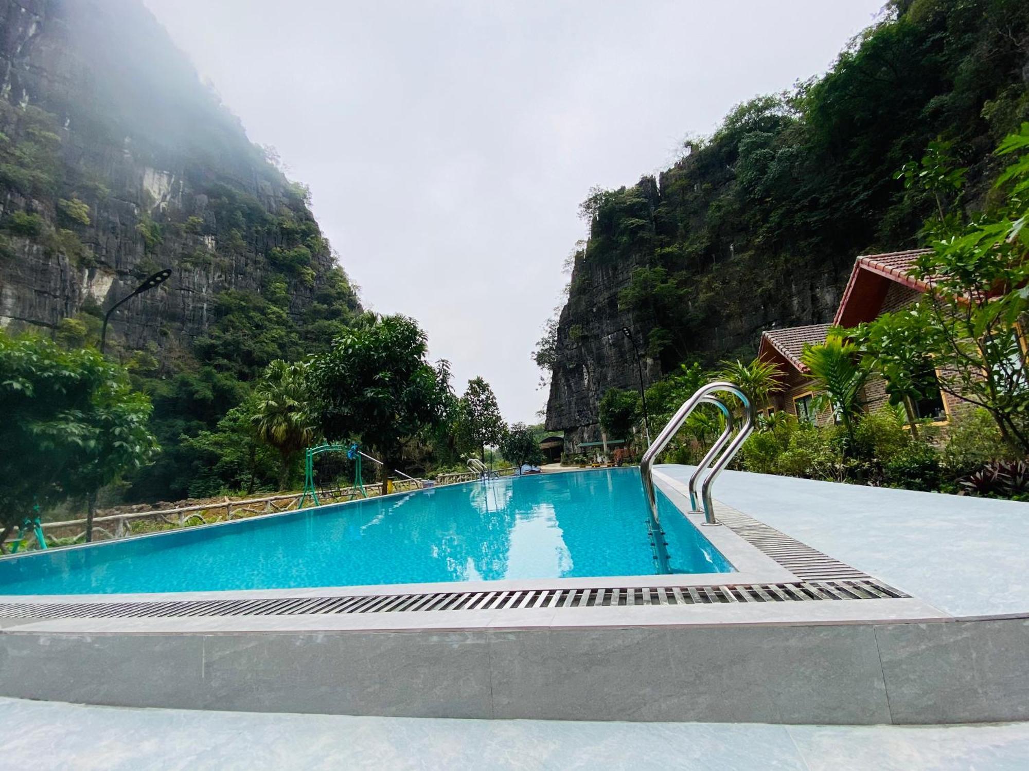 Tamcoc Viet Tan Homestay & Garden Ninh Bình Extérieur photo