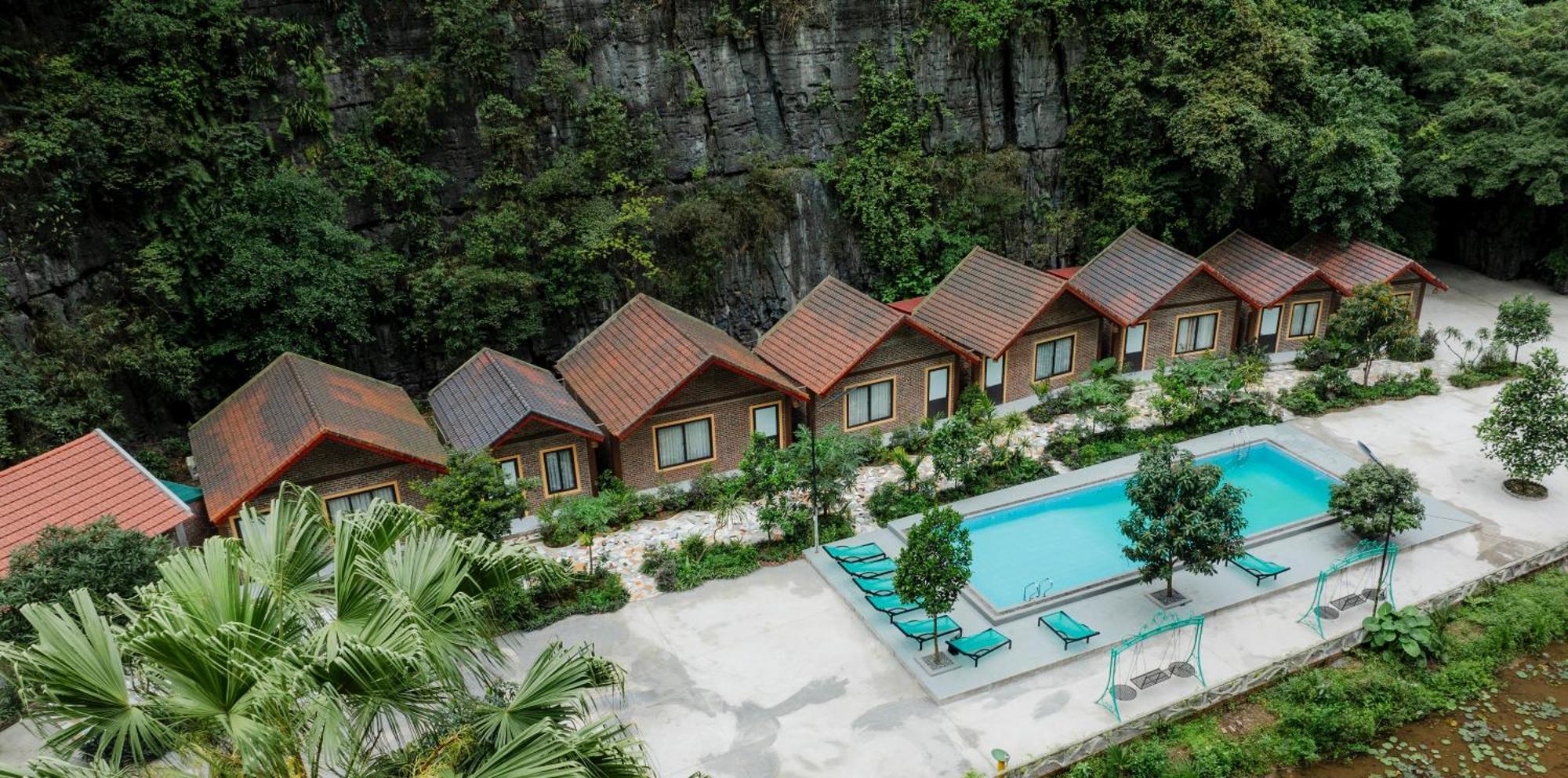 Tamcoc Viet Tan Homestay & Garden Ninh Bình Extérieur photo
