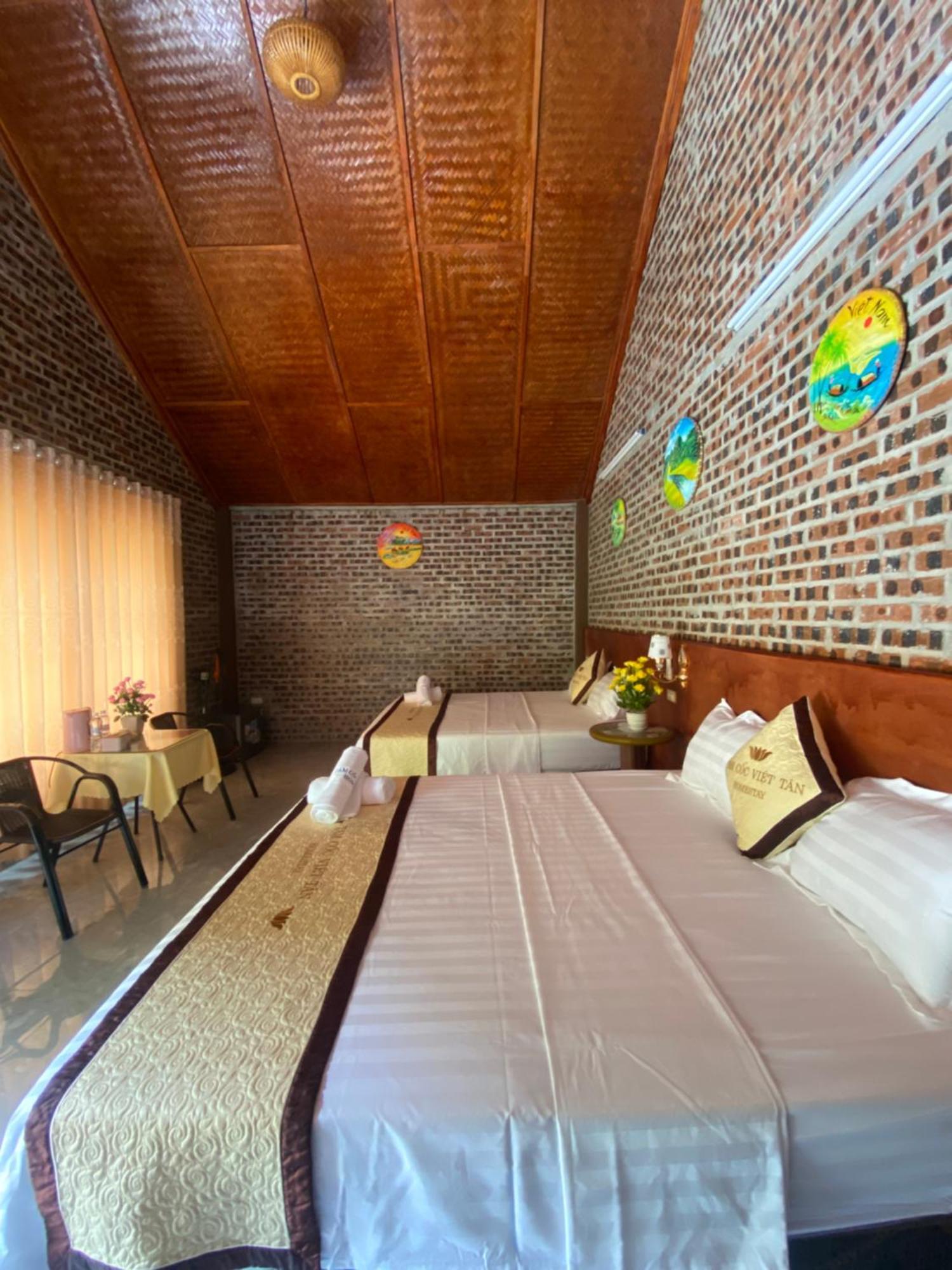 Tamcoc Viet Tan Homestay & Garden Ninh Bình Extérieur photo
