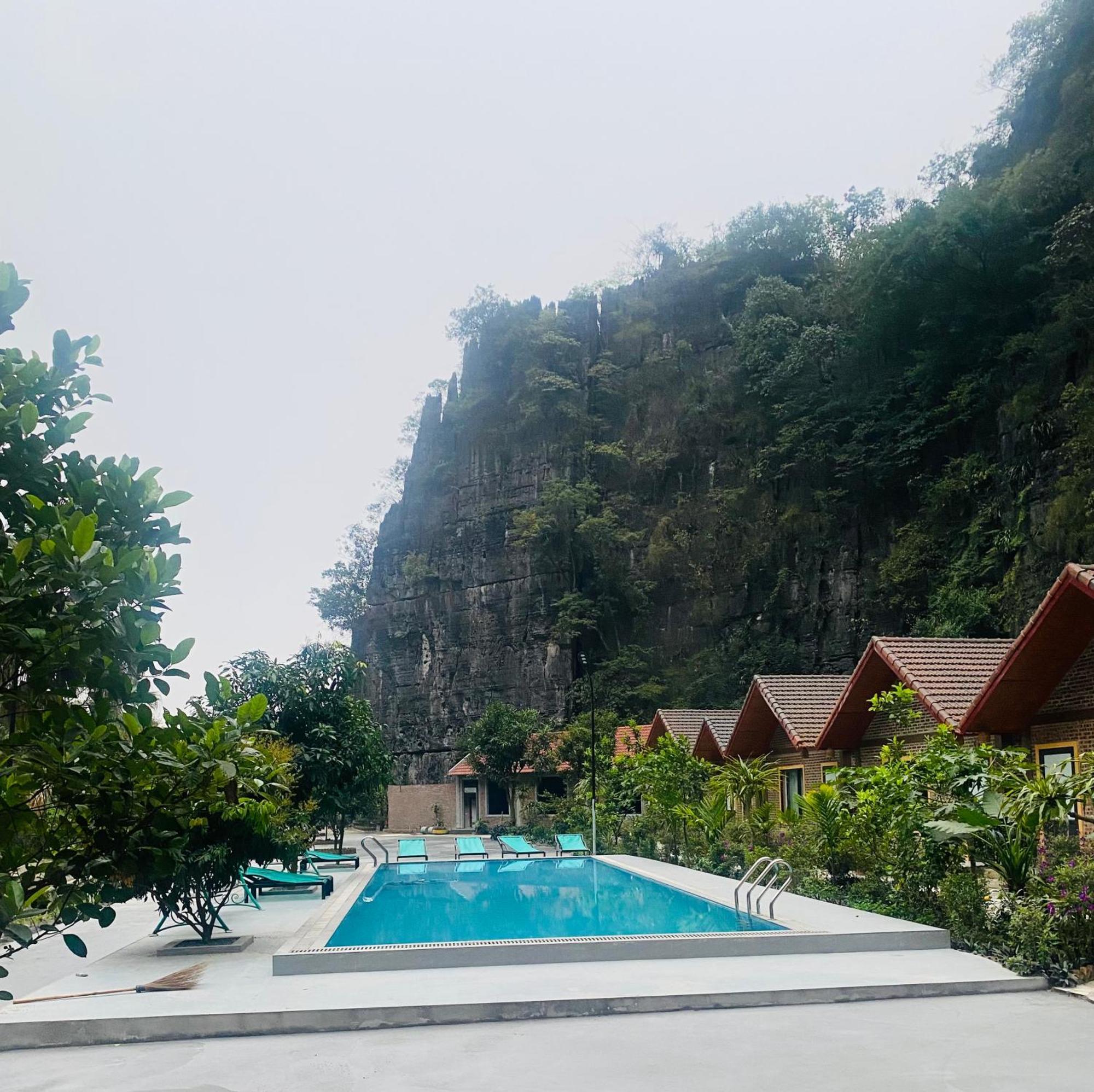 Tamcoc Viet Tan Homestay & Garden Ninh Bình Extérieur photo