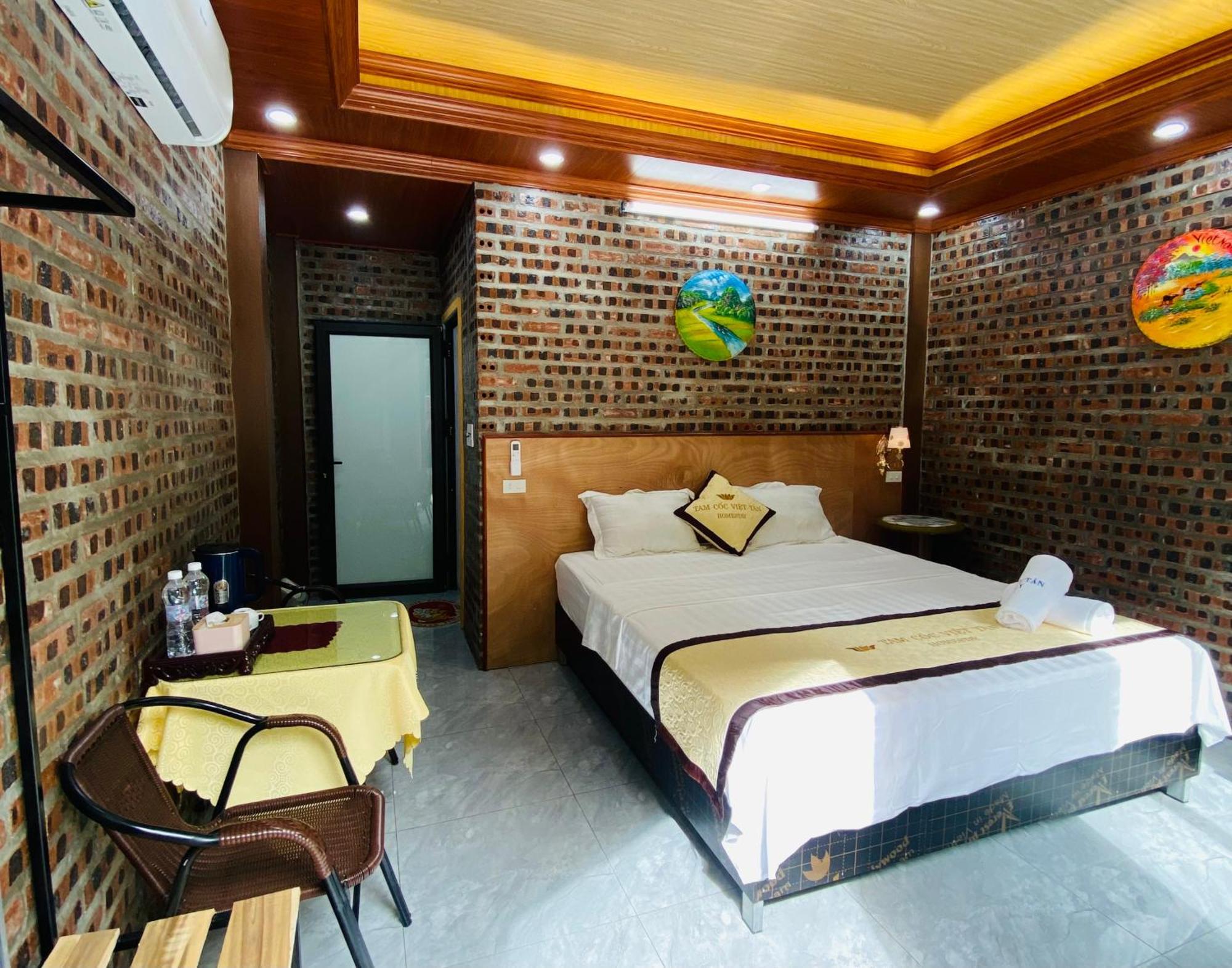 Tamcoc Viet Tan Homestay & Garden Ninh Bình Extérieur photo