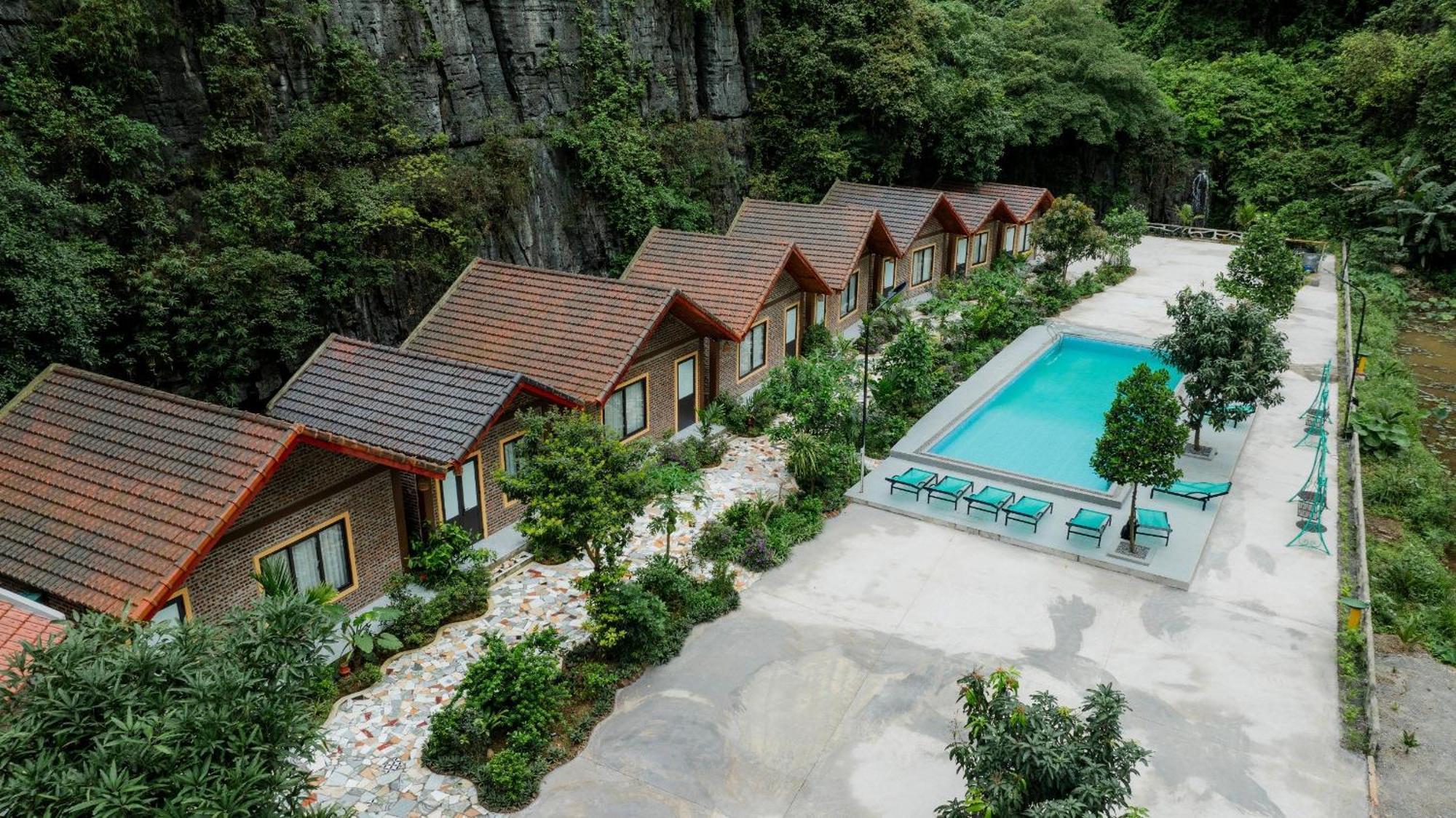 Tamcoc Viet Tan Homestay & Garden Ninh Bình Extérieur photo