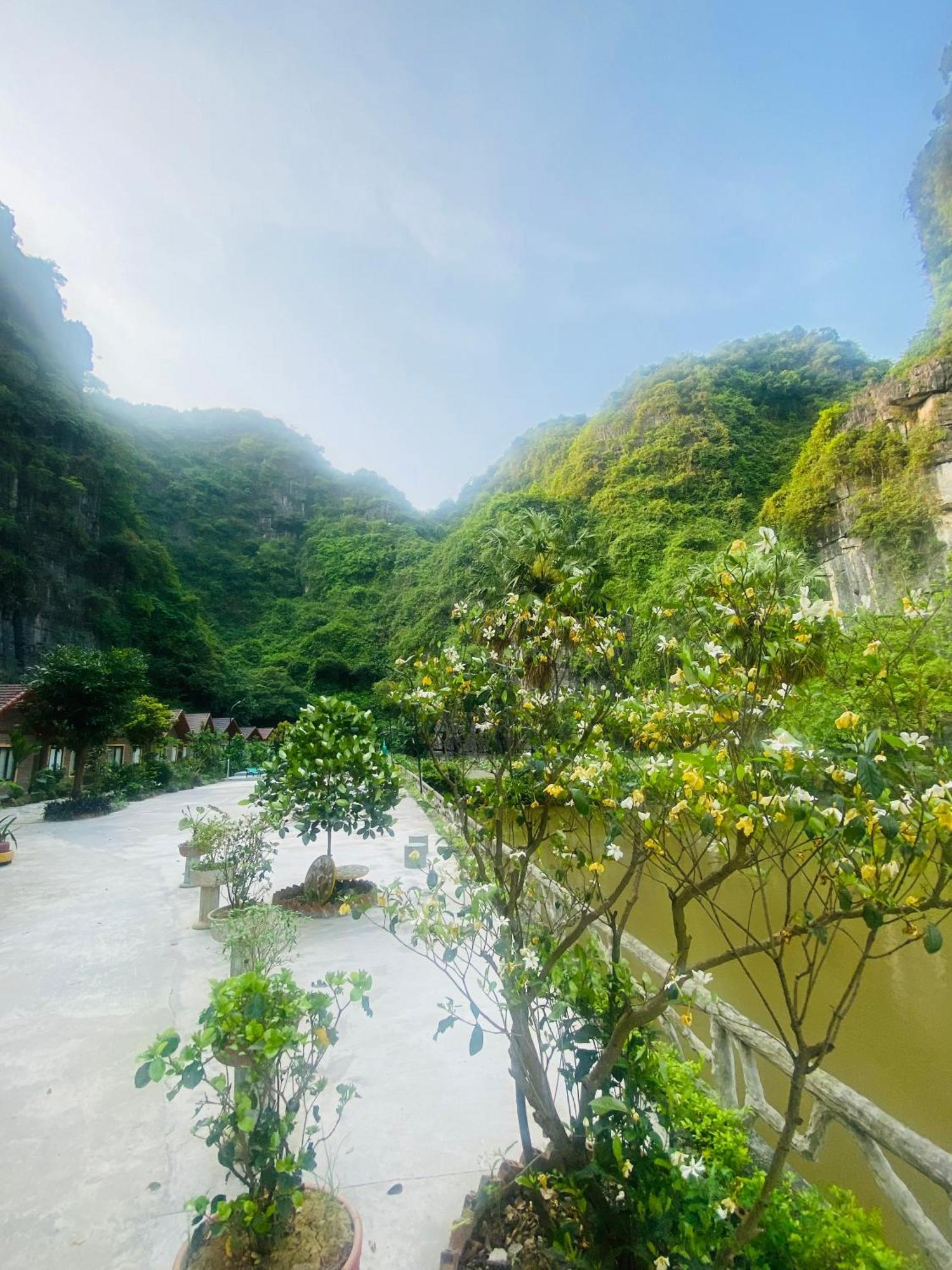 Tamcoc Viet Tan Homestay & Garden Ninh Bình Extérieur photo