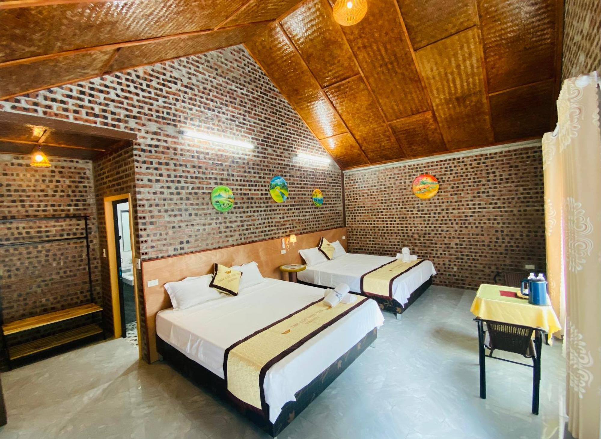 Tamcoc Viet Tan Homestay & Garden Ninh Bình Extérieur photo