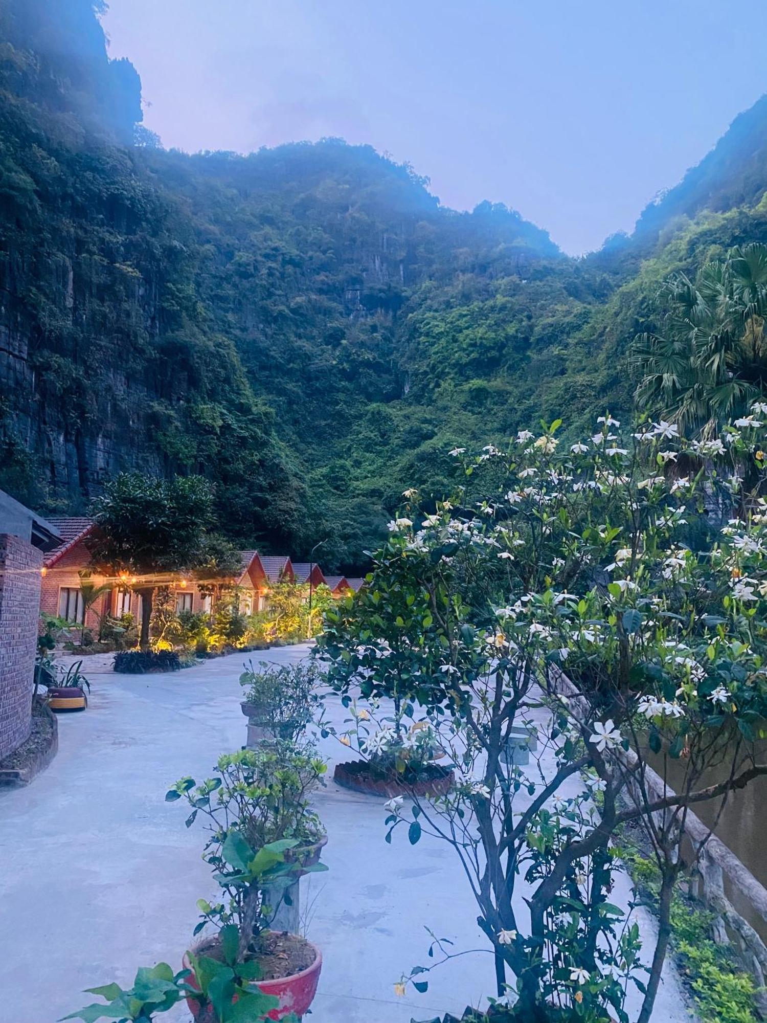 Tamcoc Viet Tan Homestay & Garden Ninh Bình Extérieur photo