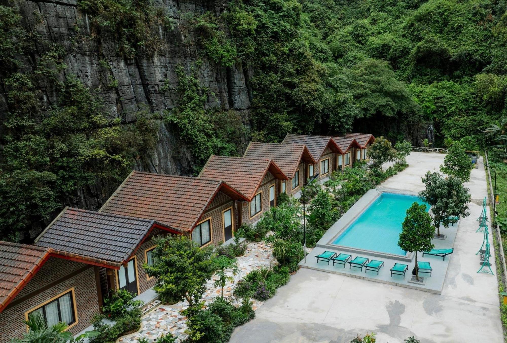 Tamcoc Viet Tan Homestay & Garden Ninh Bình Extérieur photo