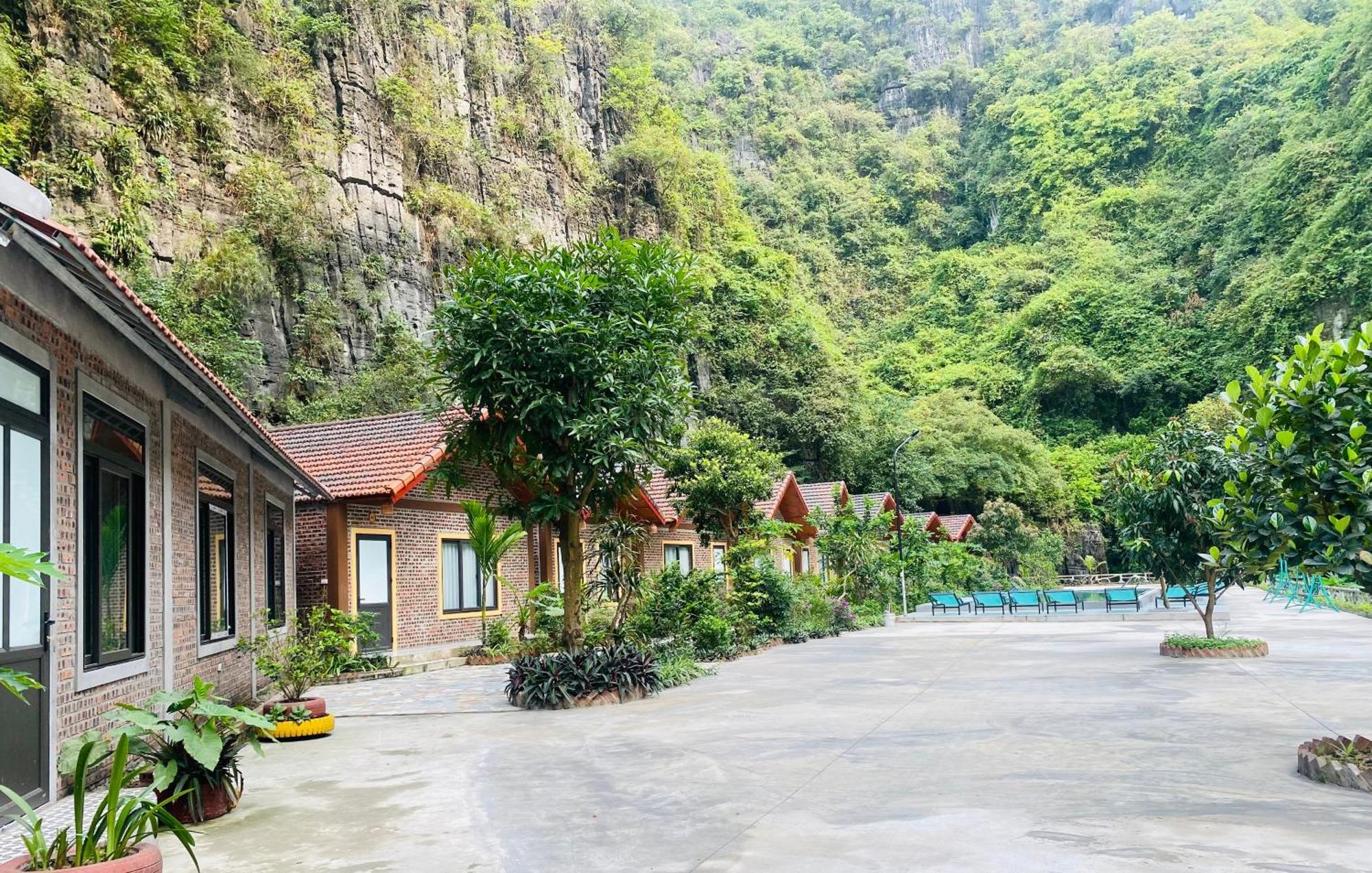 Tamcoc Viet Tan Homestay & Garden Ninh Bình Extérieur photo