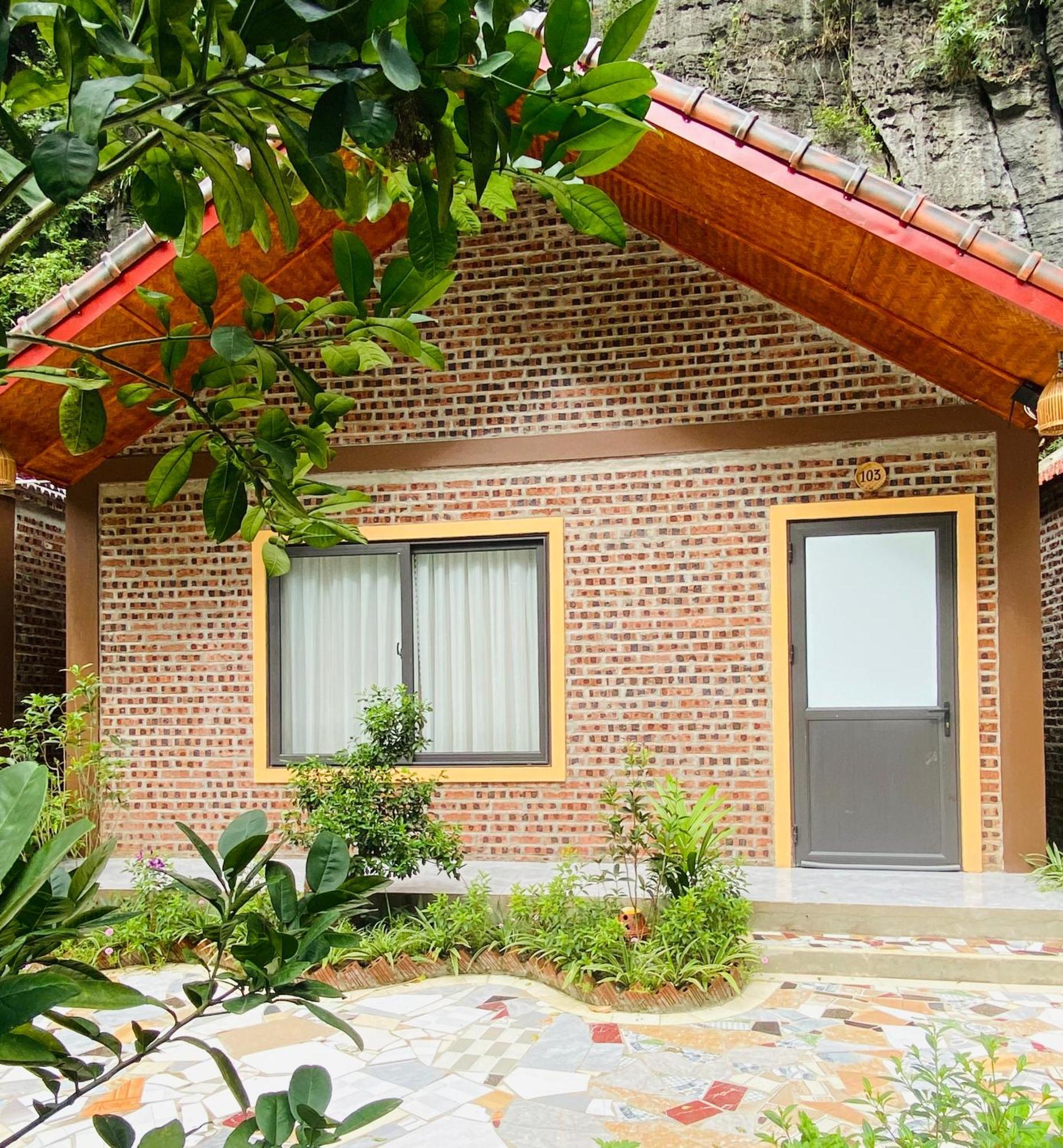 Tamcoc Viet Tan Homestay & Garden Ninh Bình Extérieur photo
