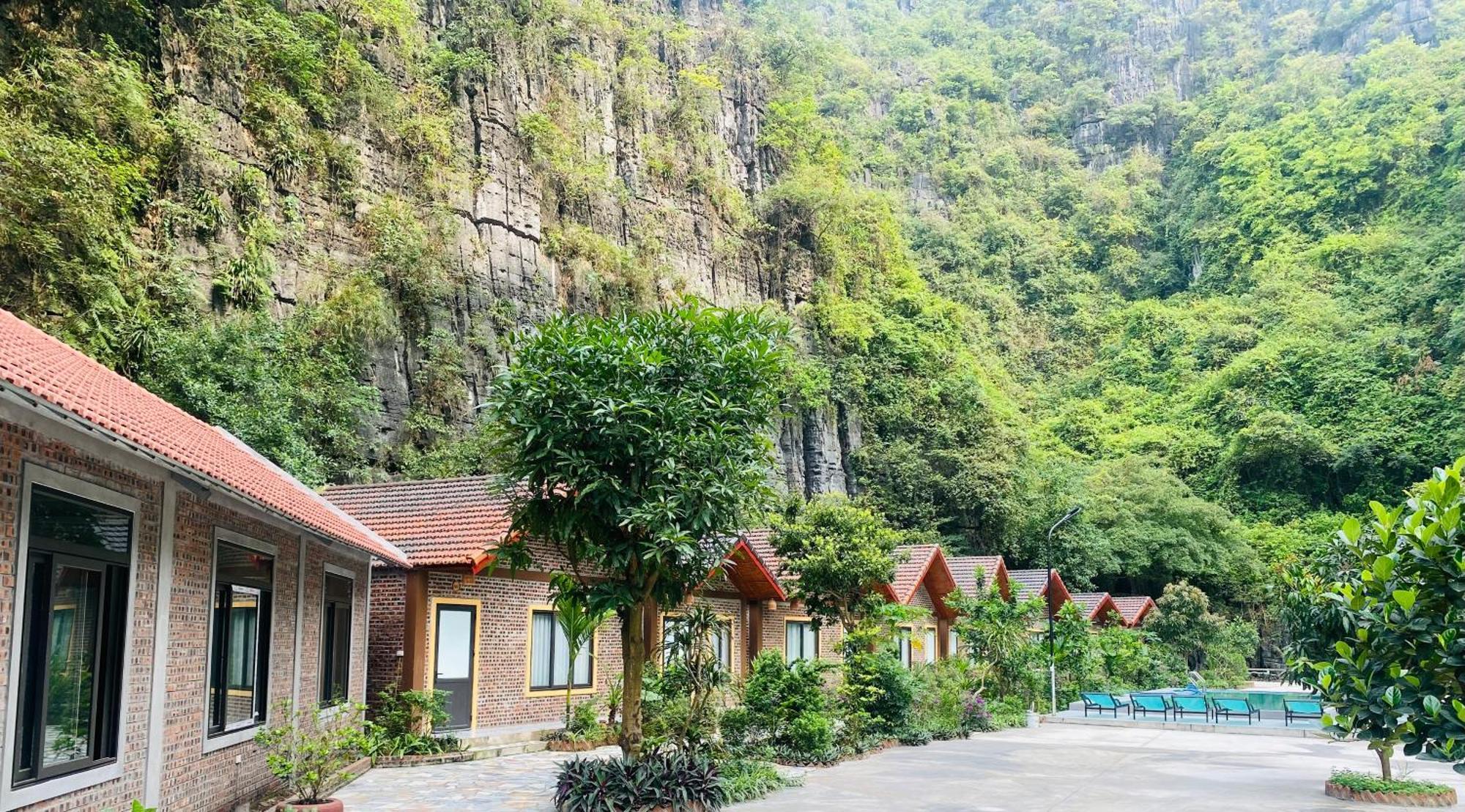 Tamcoc Viet Tan Homestay & Garden Ninh Bình Extérieur photo