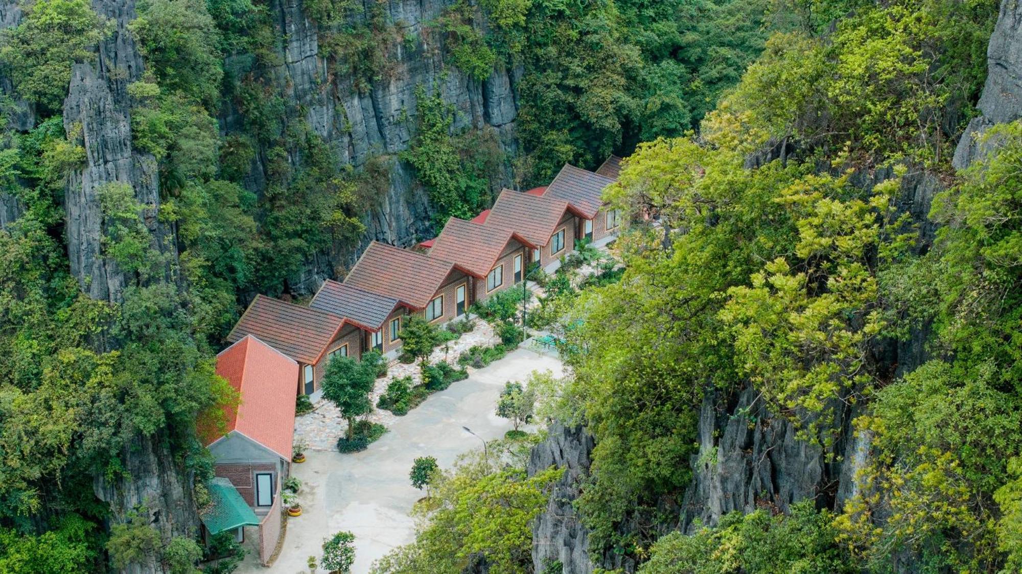 Tamcoc Viet Tan Homestay & Garden Ninh Bình Extérieur photo