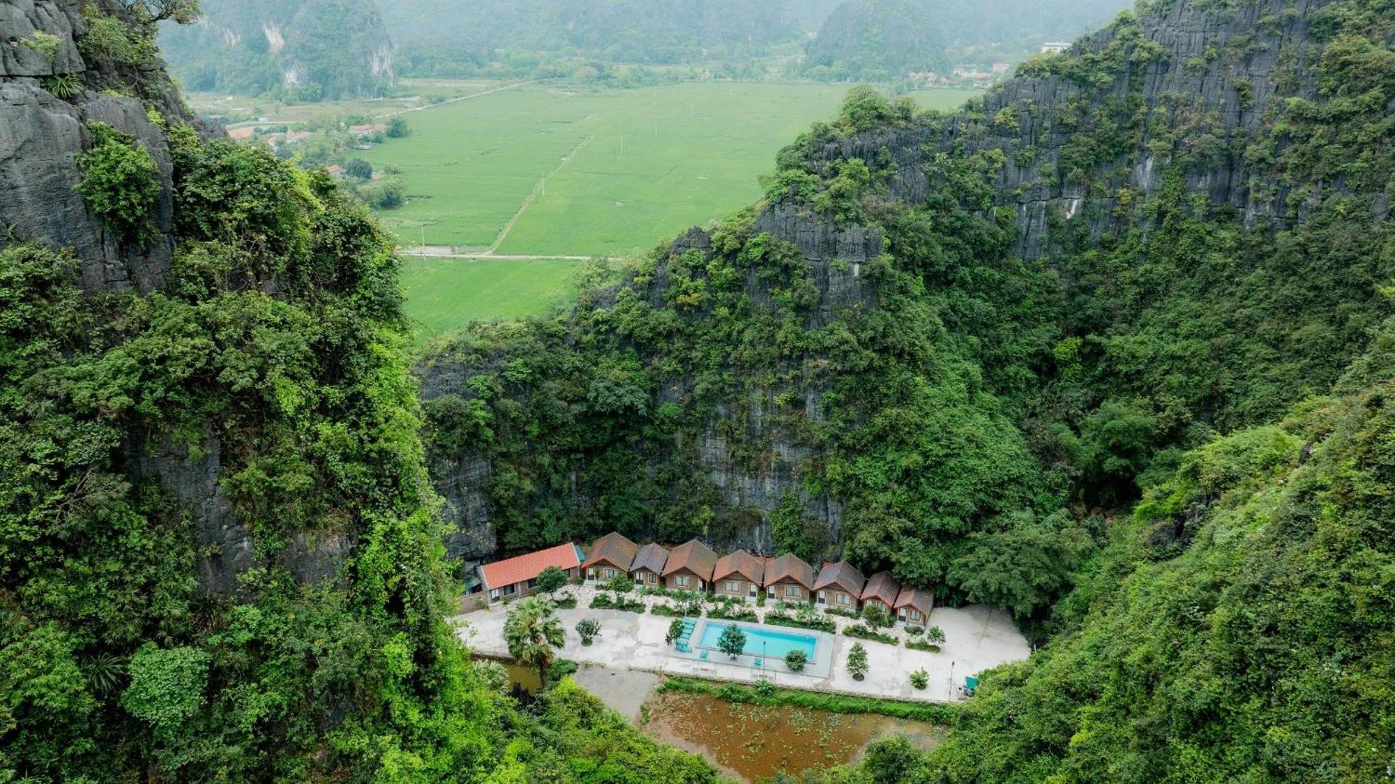 Tamcoc Viet Tan Homestay & Garden Ninh Bình Extérieur photo