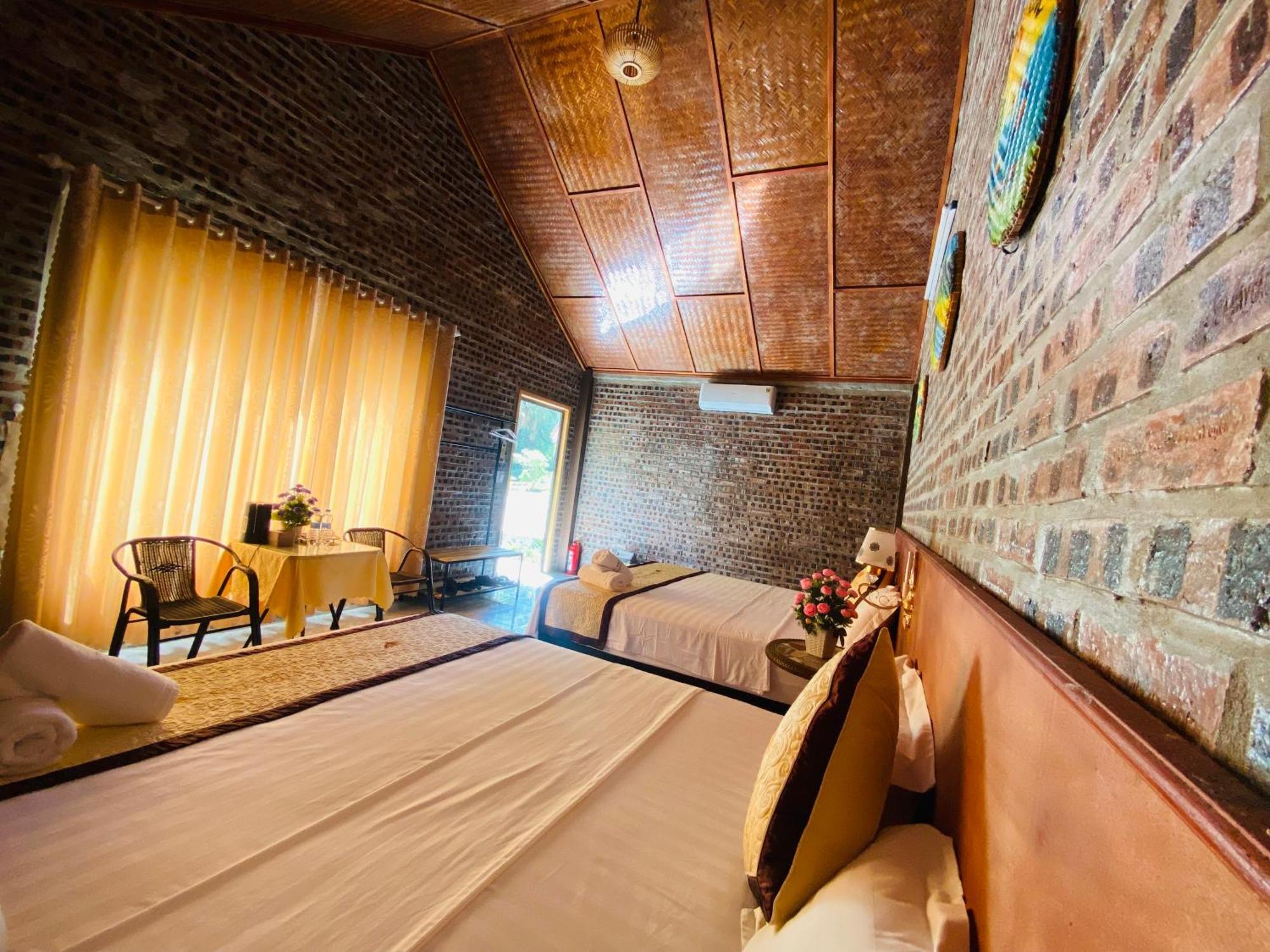 Tamcoc Viet Tan Homestay & Garden Ninh Bình Extérieur photo