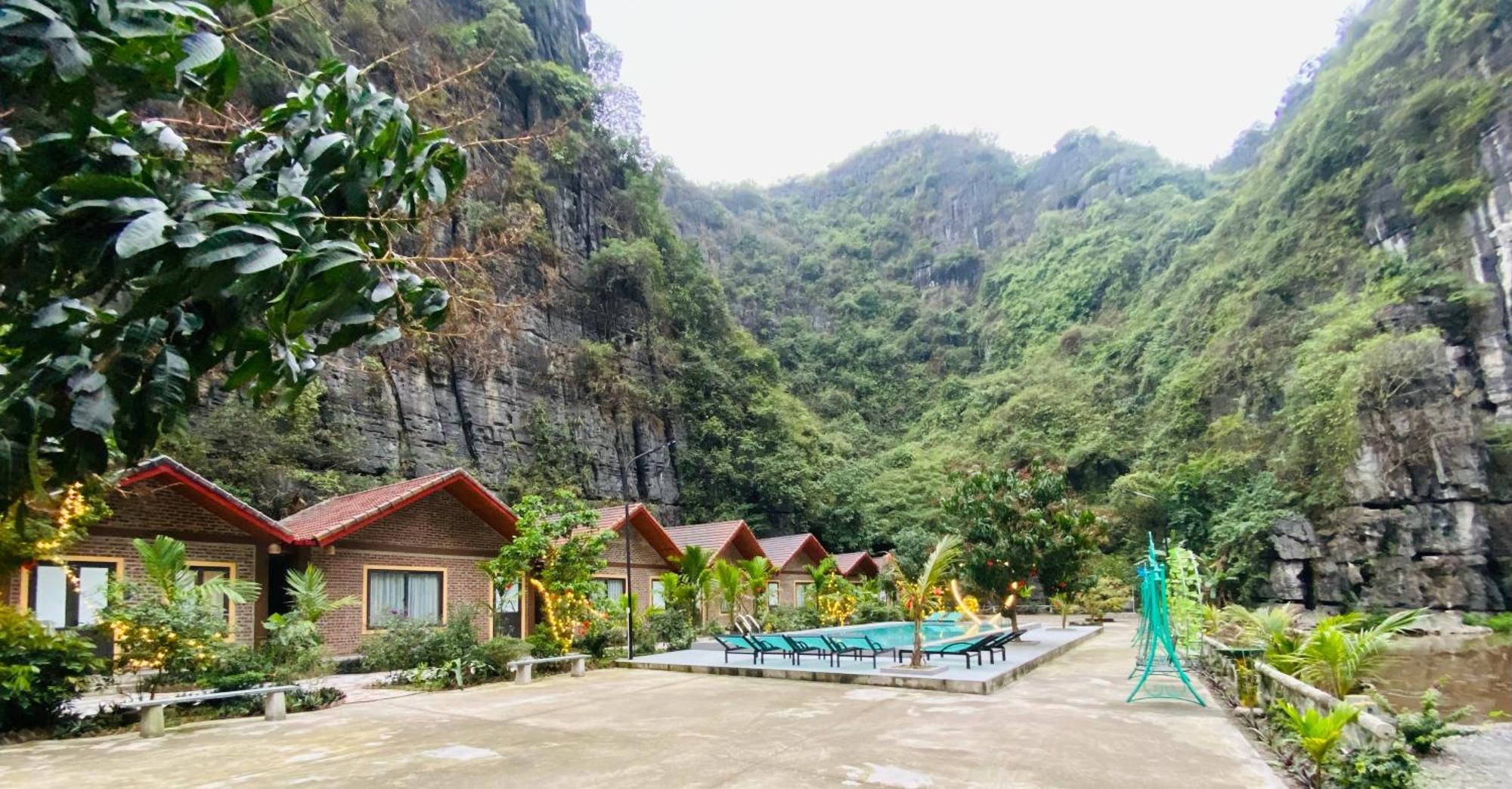 Tamcoc Viet Tan Homestay & Garden Ninh Bình Extérieur photo