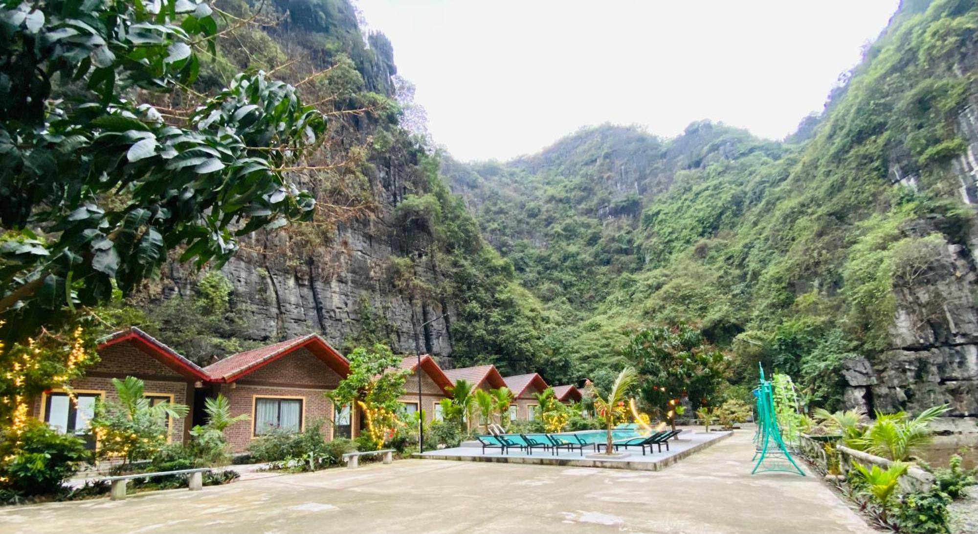 Tamcoc Viet Tan Homestay & Garden Ninh Bình Extérieur photo