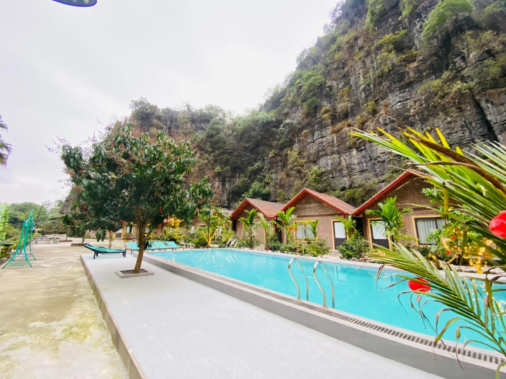 Tamcoc Viet Tan Homestay & Garden Ninh Bình Extérieur photo