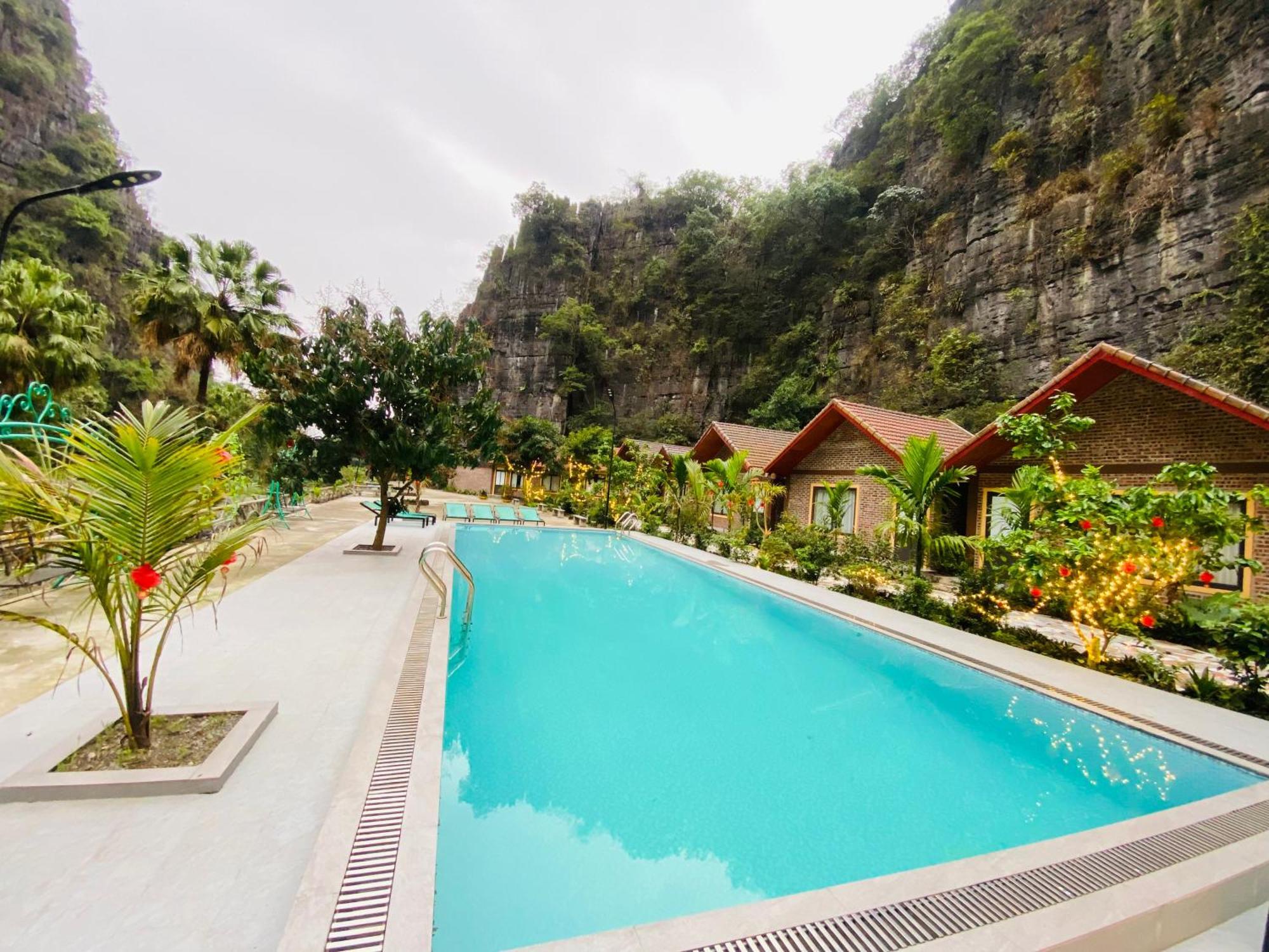 Tamcoc Viet Tan Homestay & Garden Ninh Bình Extérieur photo