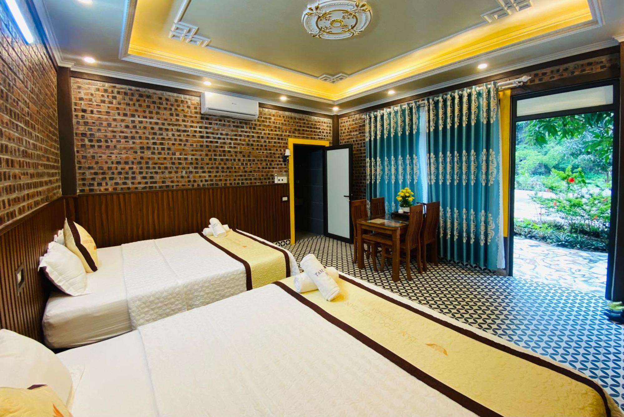 Tamcoc Viet Tan Homestay & Garden Ninh Bình Extérieur photo