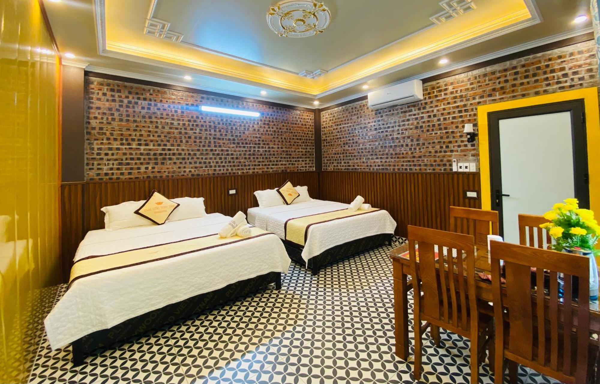 Tamcoc Viet Tan Homestay & Garden Ninh Bình Extérieur photo