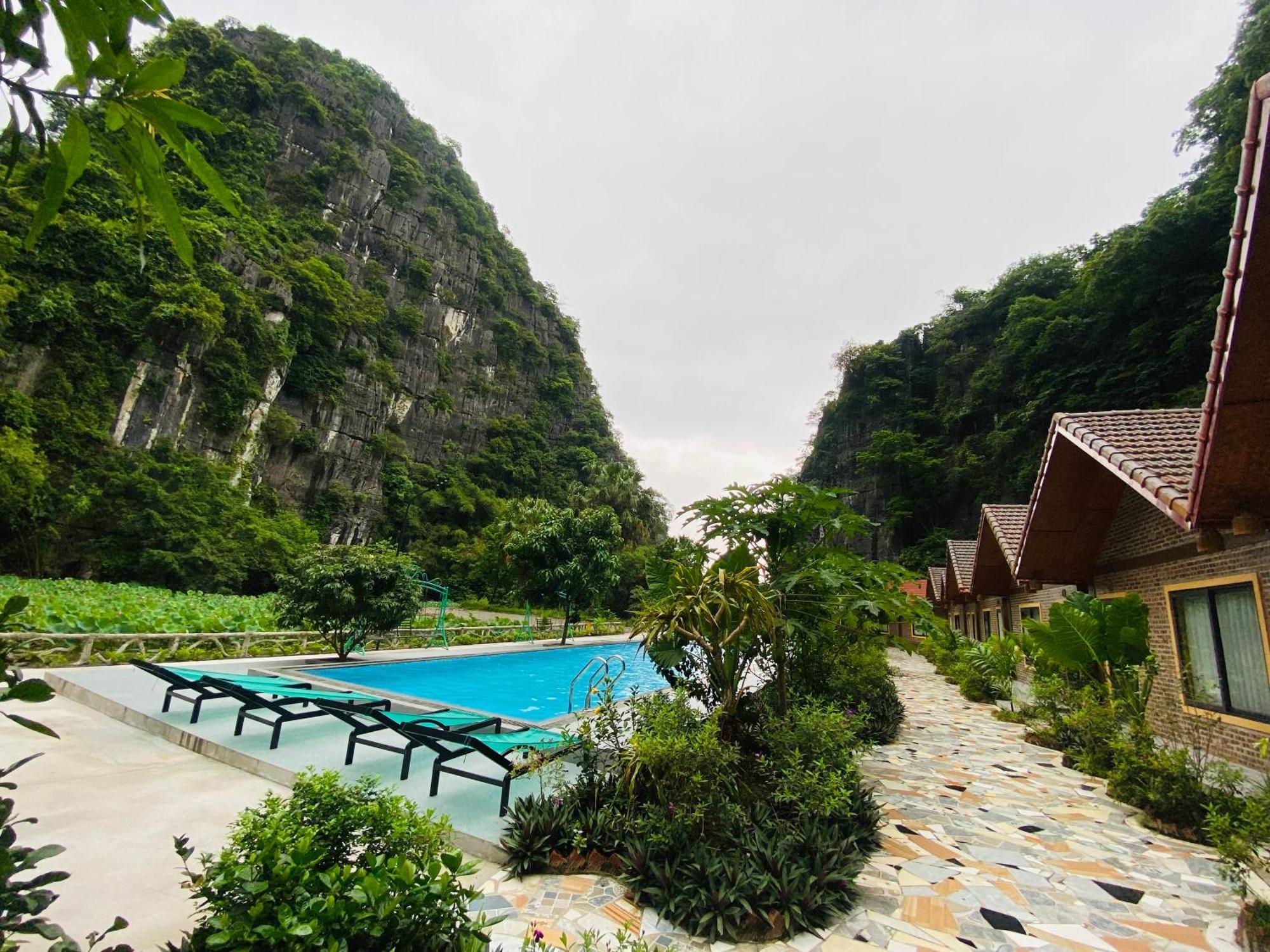 Tamcoc Viet Tan Homestay & Garden Ninh Bình Extérieur photo