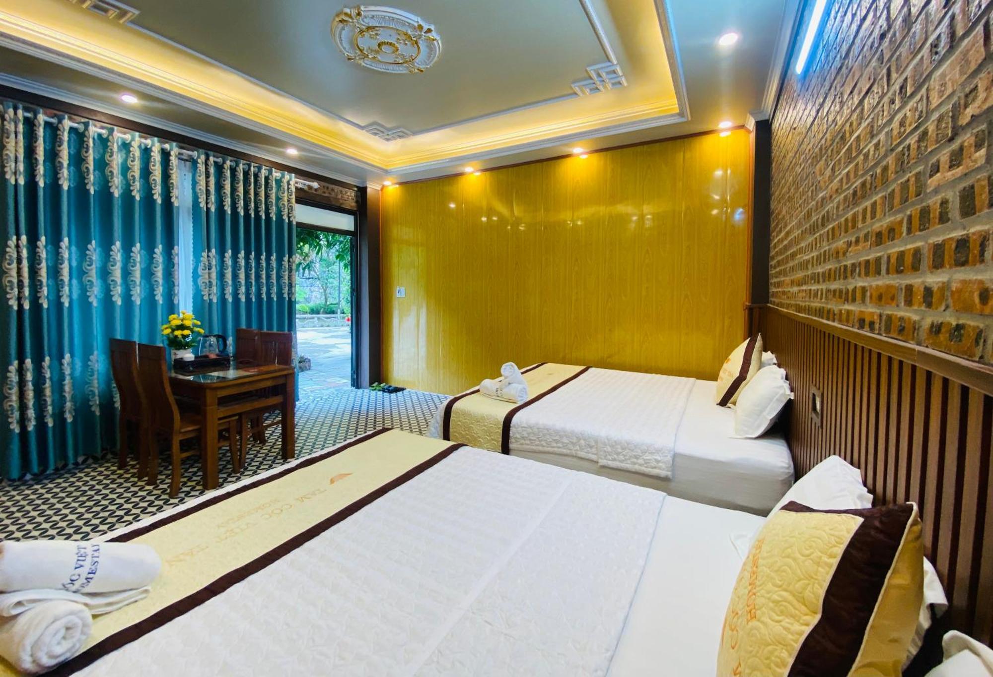Tamcoc Viet Tan Homestay & Garden Ninh Bình Extérieur photo